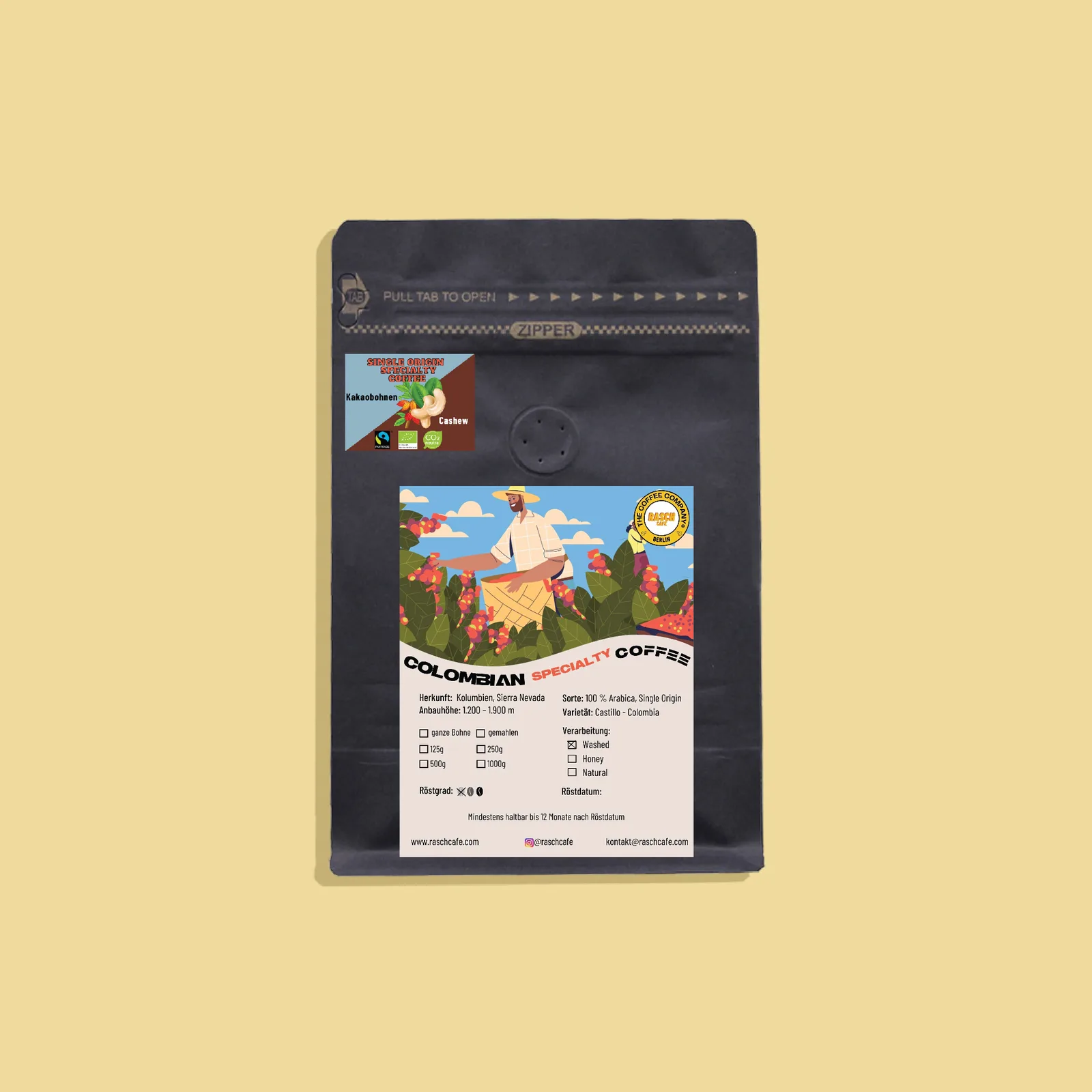 Sierra Nevada Coffee