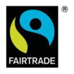 fair trade logo Rasch cafe