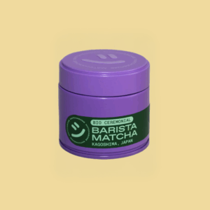 BIO CEREMONIAL BARISTA MATCHA 30G