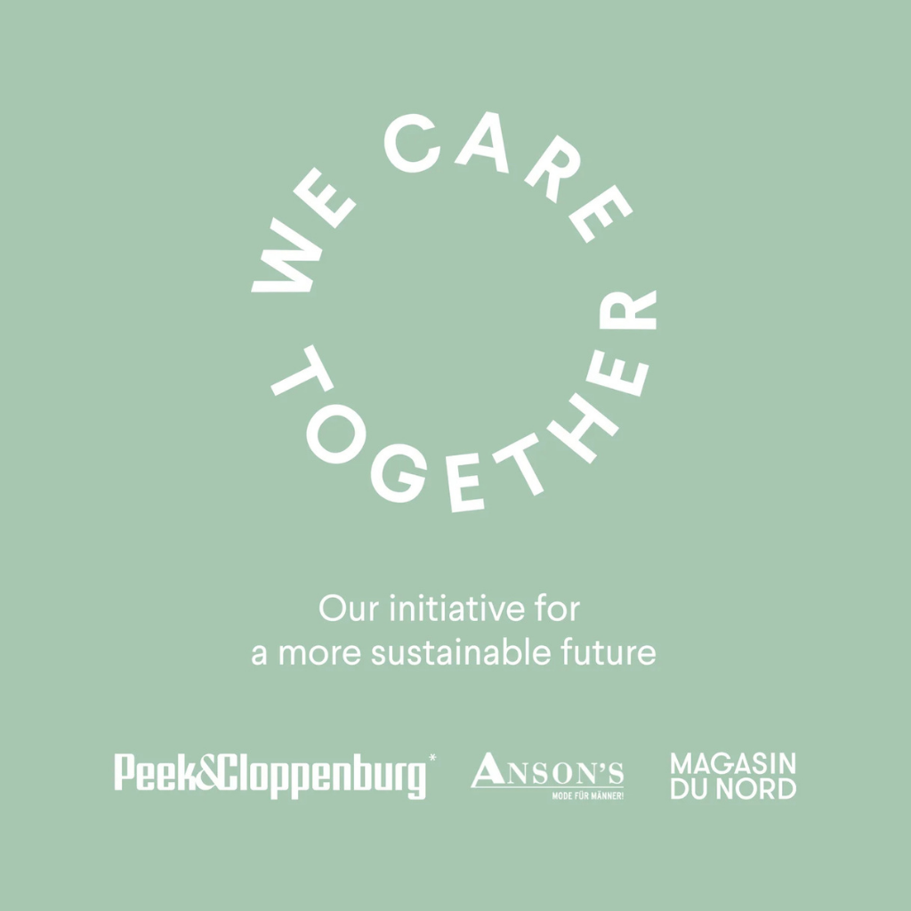 Conscious Fashion Store Peek & Cloppenburg berlin
